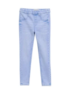 Jeggings mit Gummibund