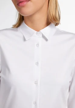Jersey Bluse