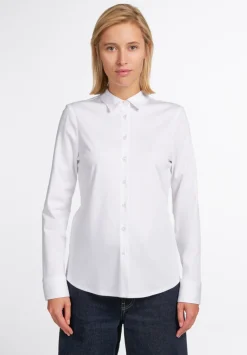 Jersey Bluse