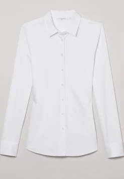 Jersey Bluse