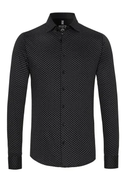 1/1 Jerseyhemd Slim Fit