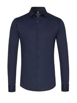 1/1 Jerseyhemd Slim Fit