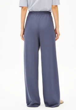 Jerseyhose aus LENZING™ ECOVERO™ Viskose Mix JONVAALIE PUNTO