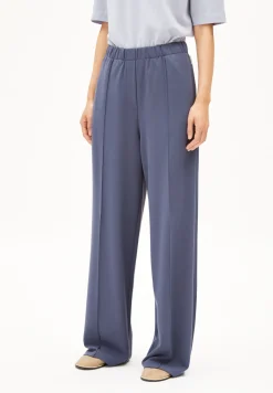 Jerseyhose aus LENZING™ ECOVERO™ Viskose Mix JONVAALIE PUNTO