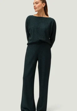 Jerseyhose mit Glitzerfaden 32 Inch