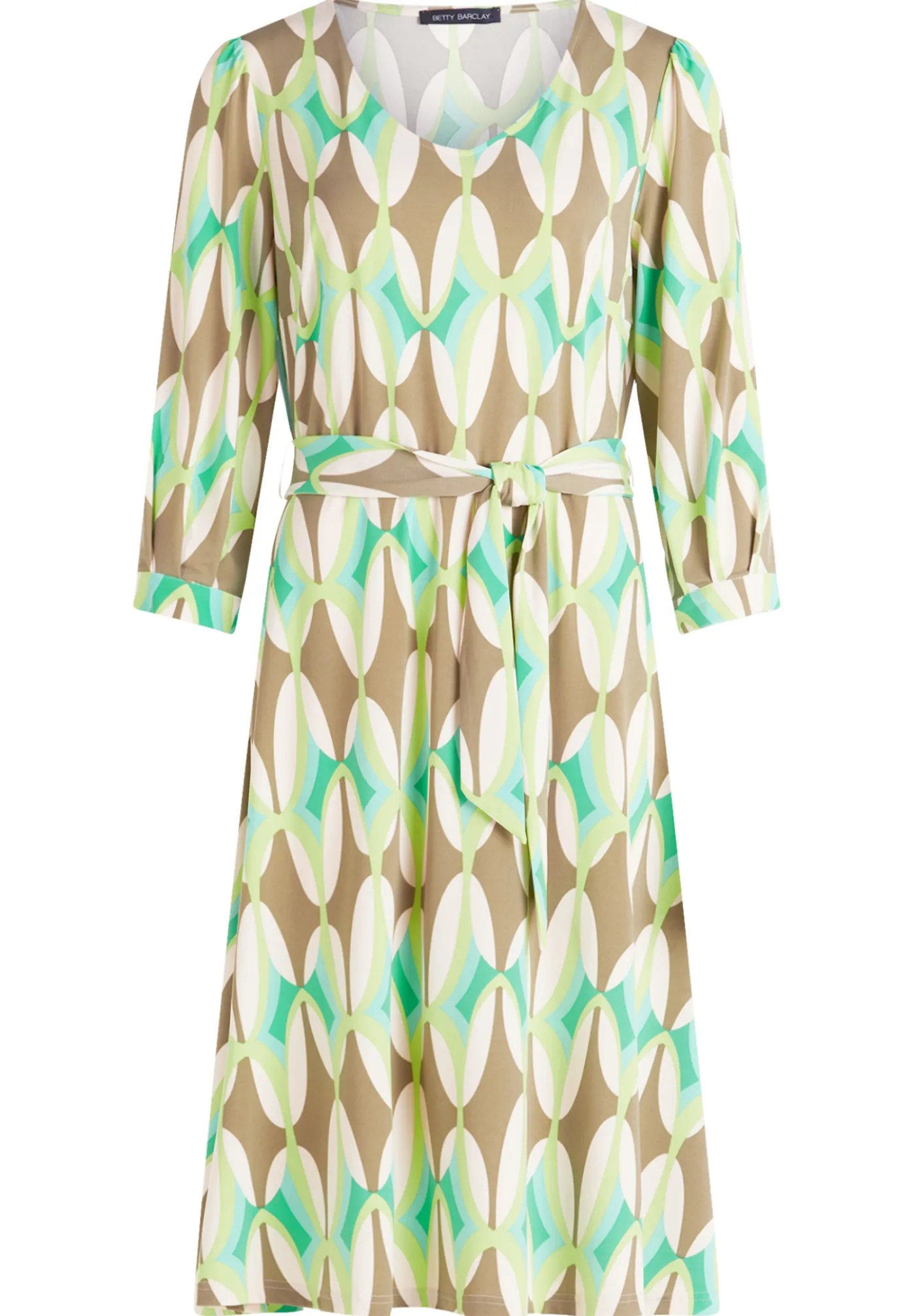 Jerseykleid