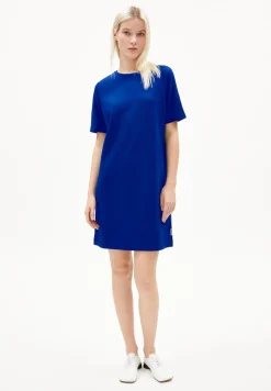 Jerseykleid aus LENZING™ ECOVERO™ Viskose Mix MAARILIANA