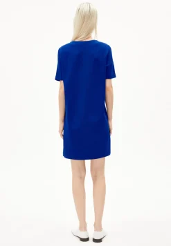 Jerseykleid aus LENZING™ ECOVERO™ Viskose Mix MAARILIANA