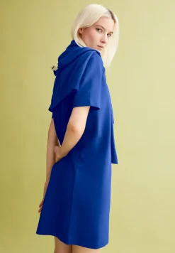Jerseykleid aus LENZING™ ECOVERO™ Viskose Mix MAARILIANA