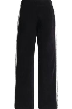 Jogginghose aus Velours