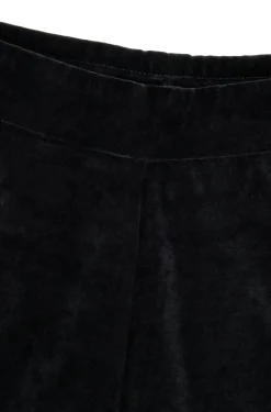 Jogginghose aus Velours