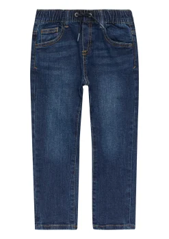 Jogging-Jeans Pelle
