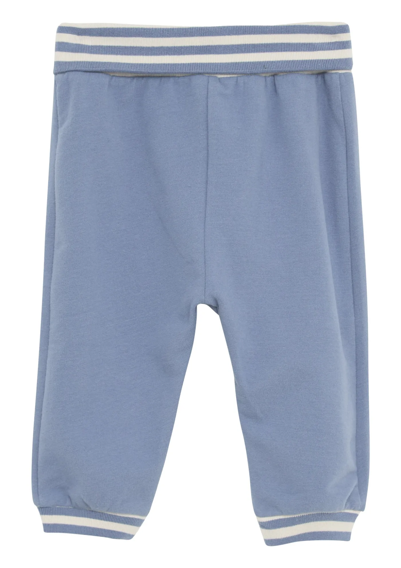 Jogpants im Loose Fit mit Rippblende