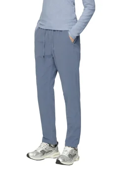 Jogpants aus Feinkord