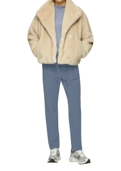 Jogpants aus Feinkord