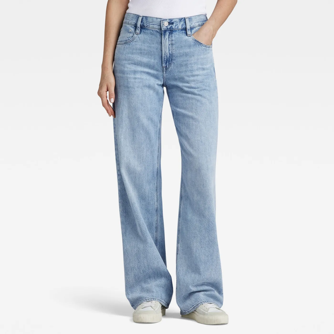 Judee Loose Jeans