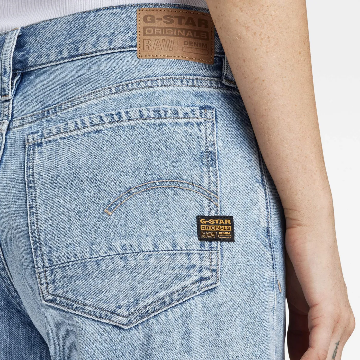 Judee Loose Jeans