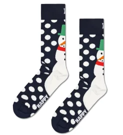 JUMBO SNOWMAN SOCK