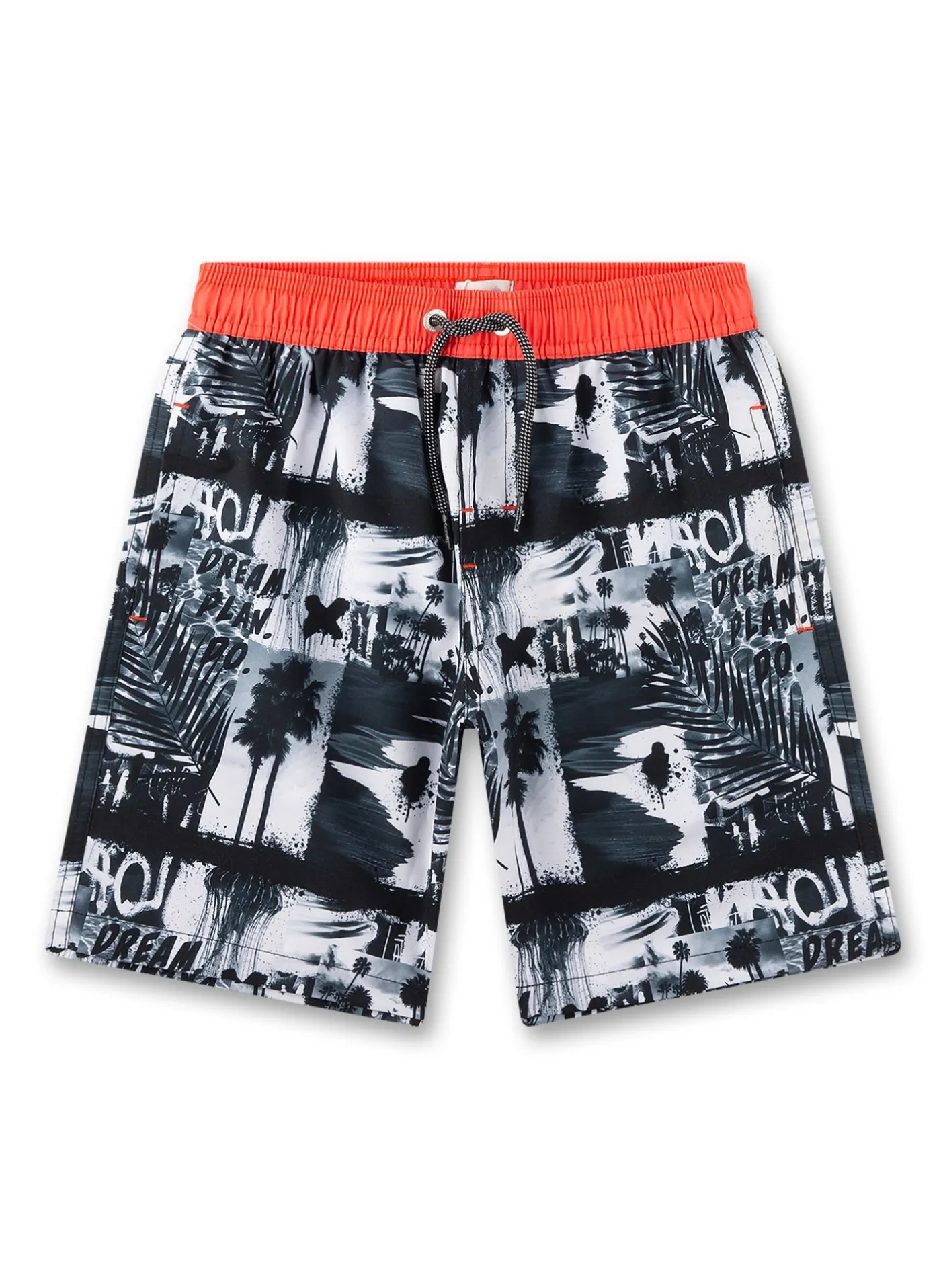 Jungen-Badeshorts
