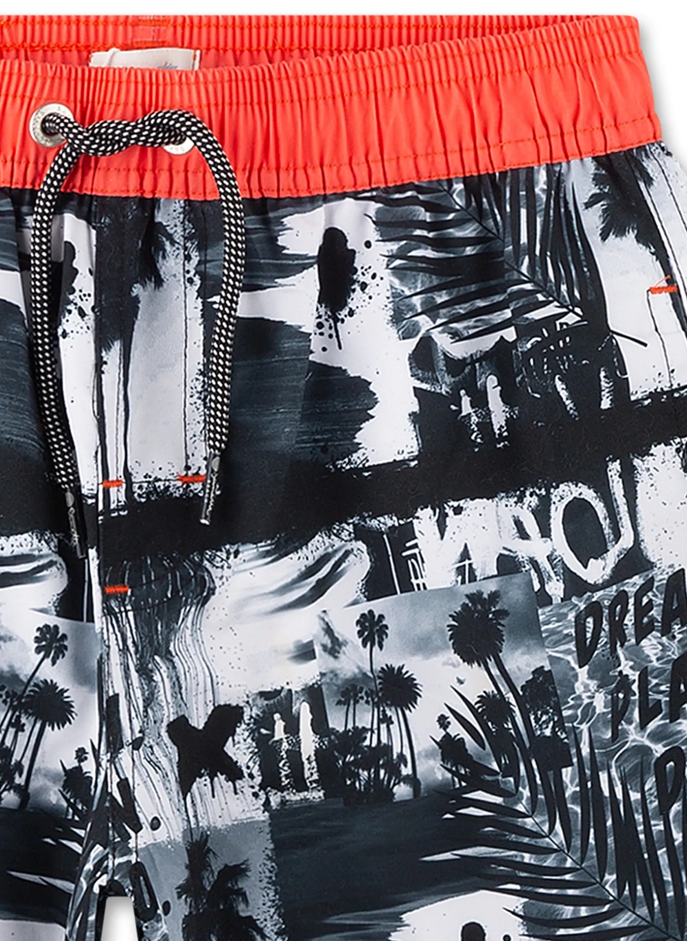 Jungen-Badeshorts