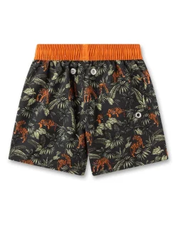Jungen-Badeshorts