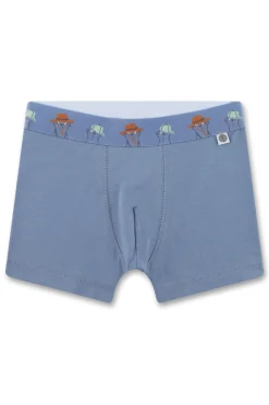 Jungen-Hipshorts Doppelpack