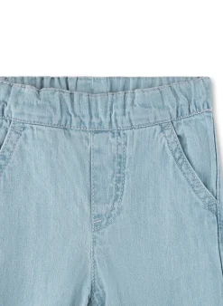 Jungen-Jeans