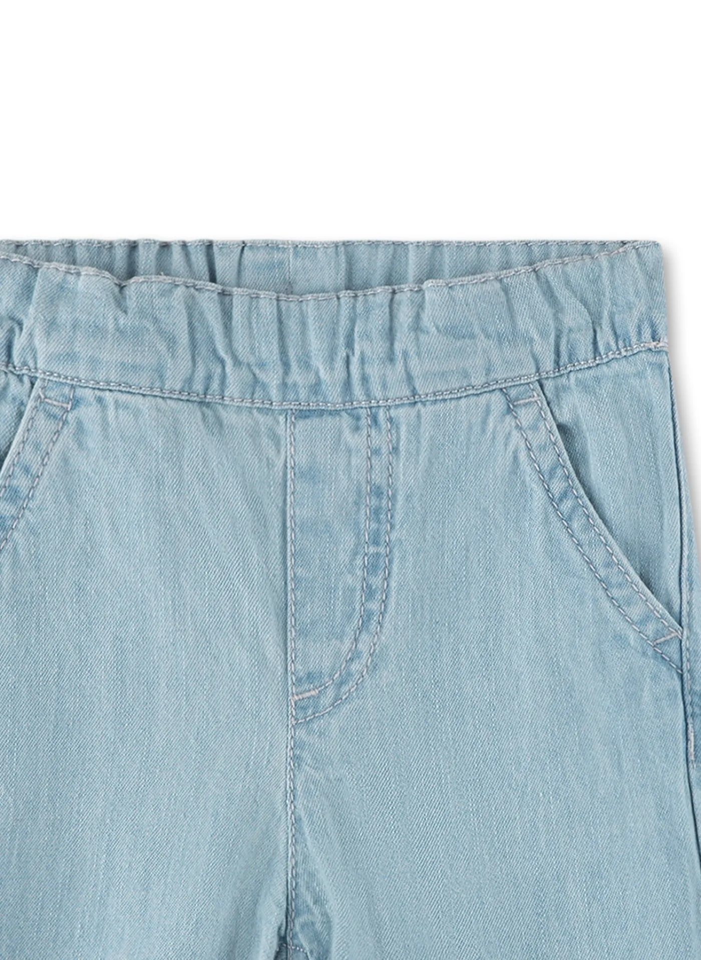 Jungen-Jeans