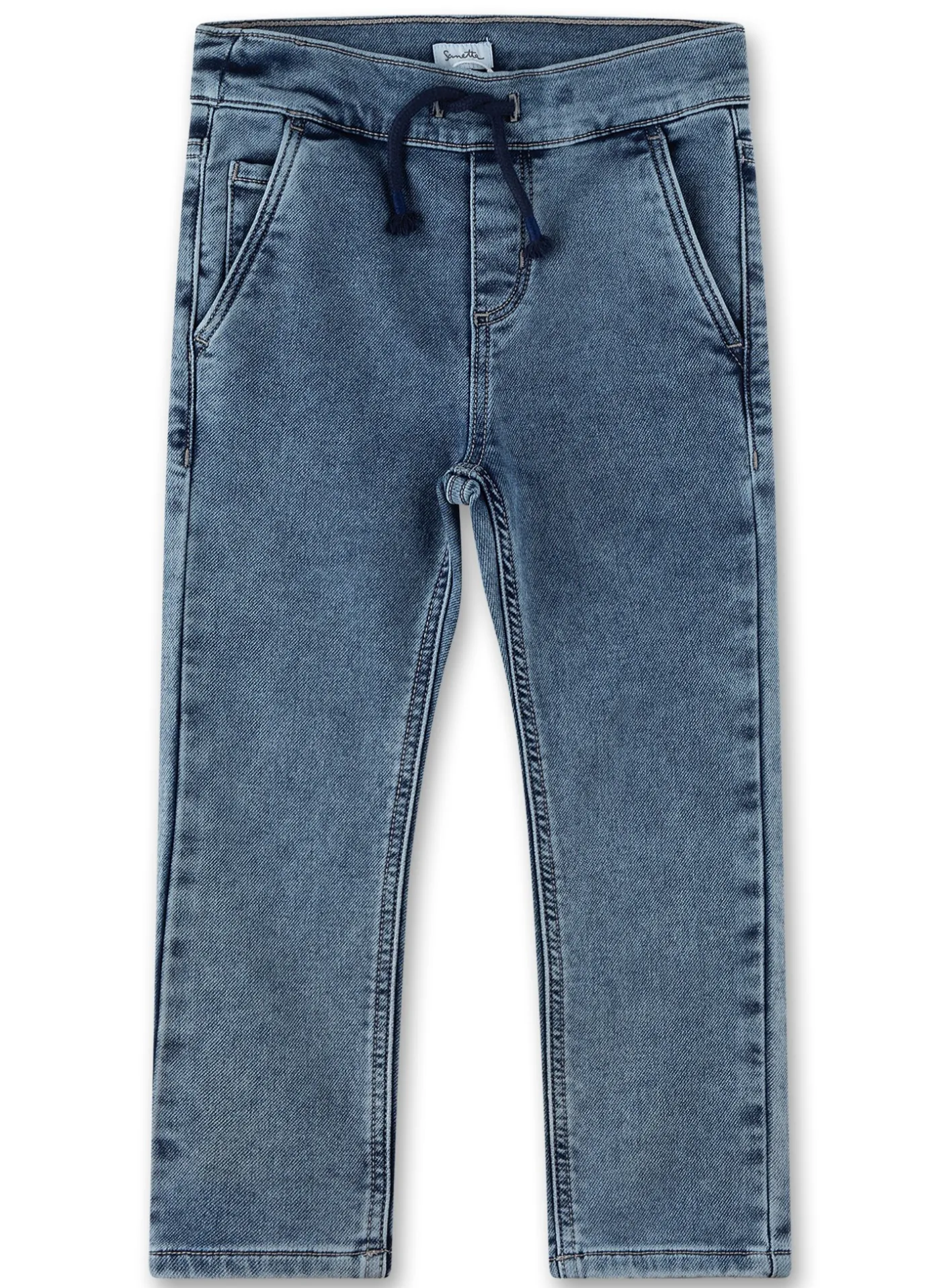 Jungen-Jeans