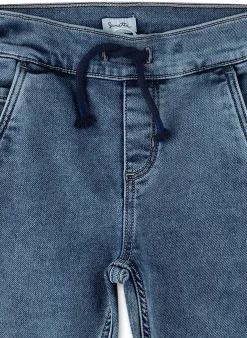 Jungen-Jeans