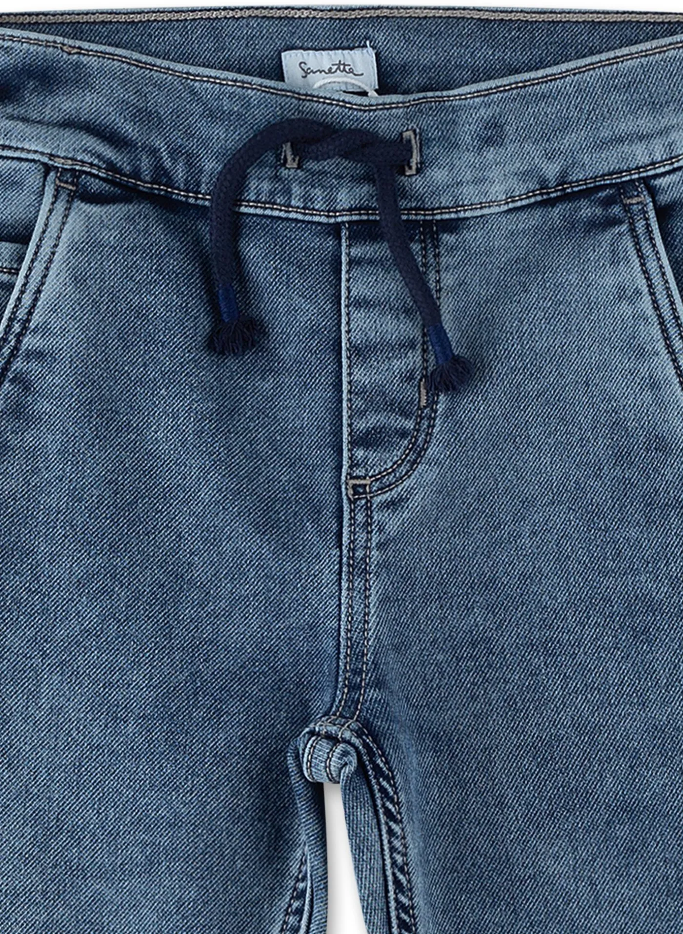 Jungen-Jeans