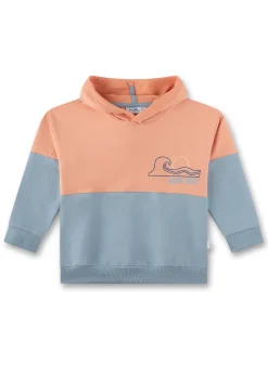 Jungen-Kapuzensweatshirt