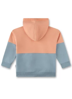 Jungen-Kapuzensweatshirt