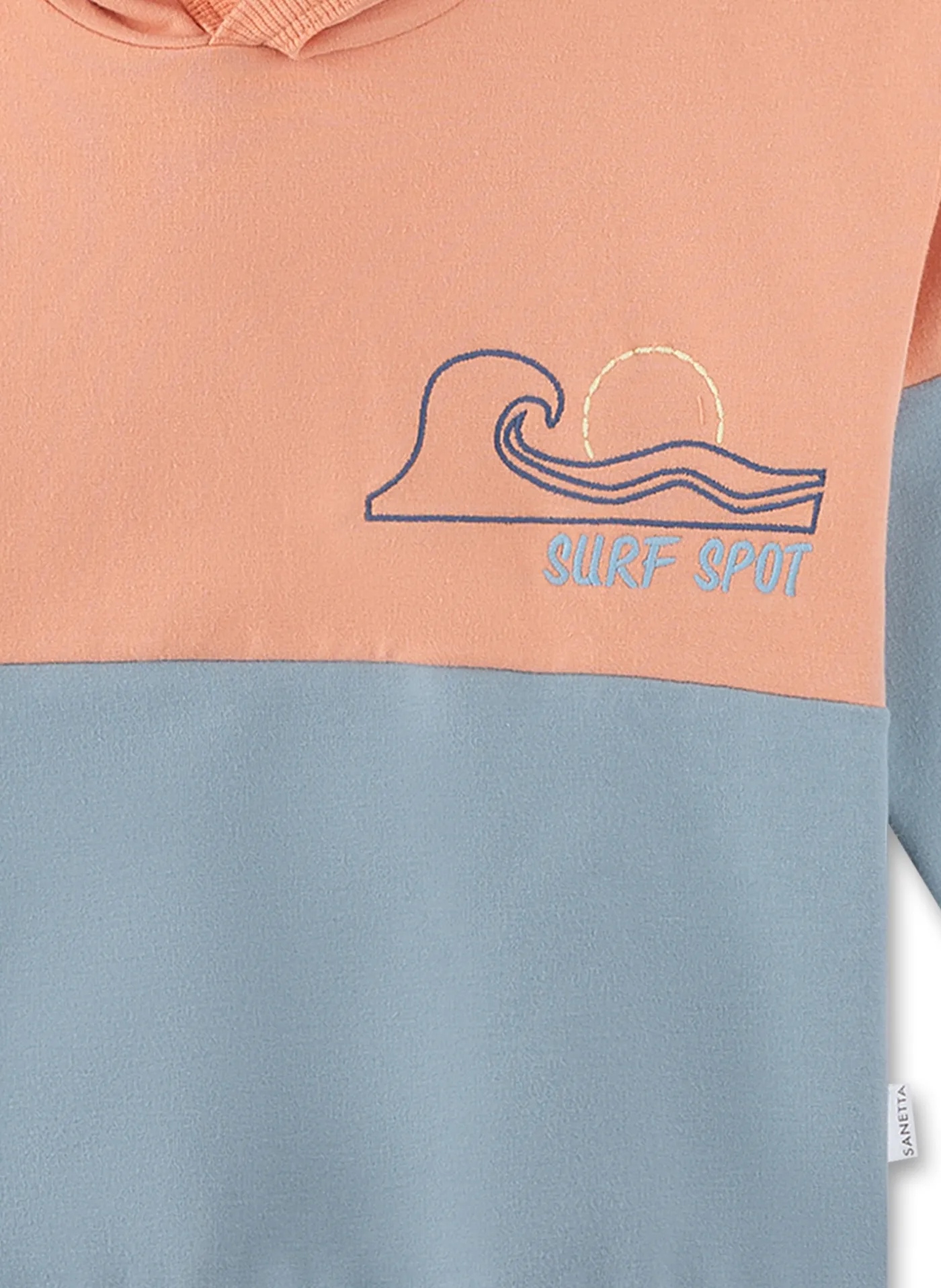 Jungen-Kapuzensweatshirt