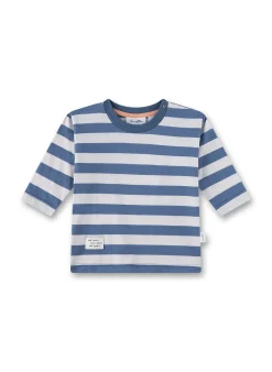 Jungen-Langarmshirt