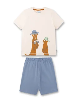 Jungen-Schlafanzug kurz