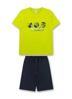 Jungen-Schlafanzug kurz