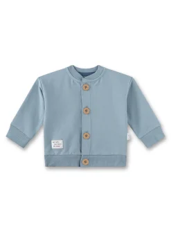 Jungen-Sweatjacke