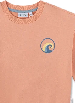 Jungen-Sweatshirt