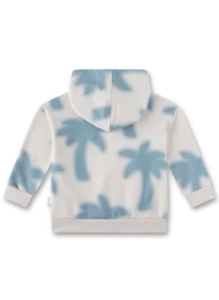 Jungen-Sweatshirt mit Kapuze