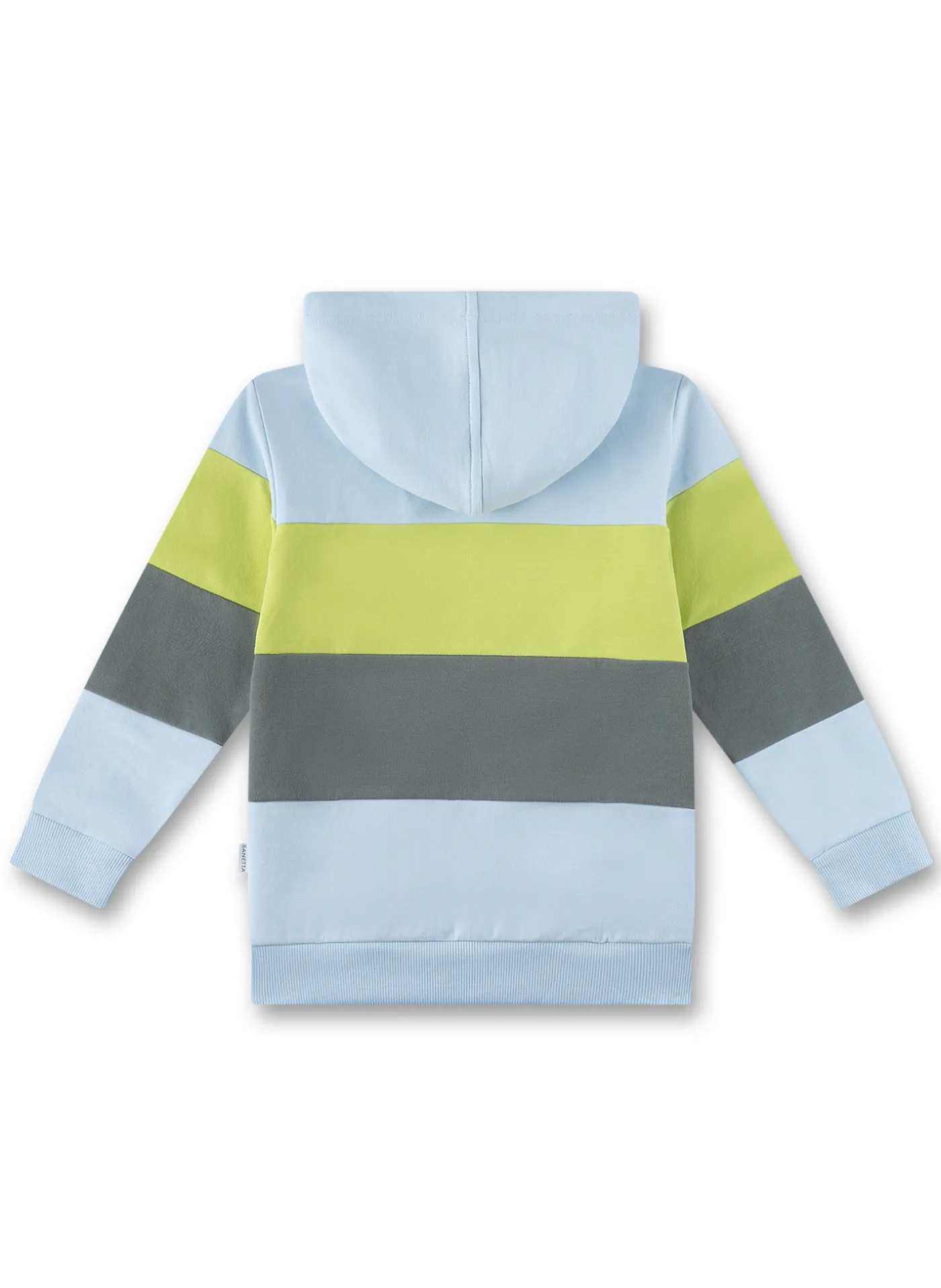 Jungen-Sweatshirt mit Kapuze