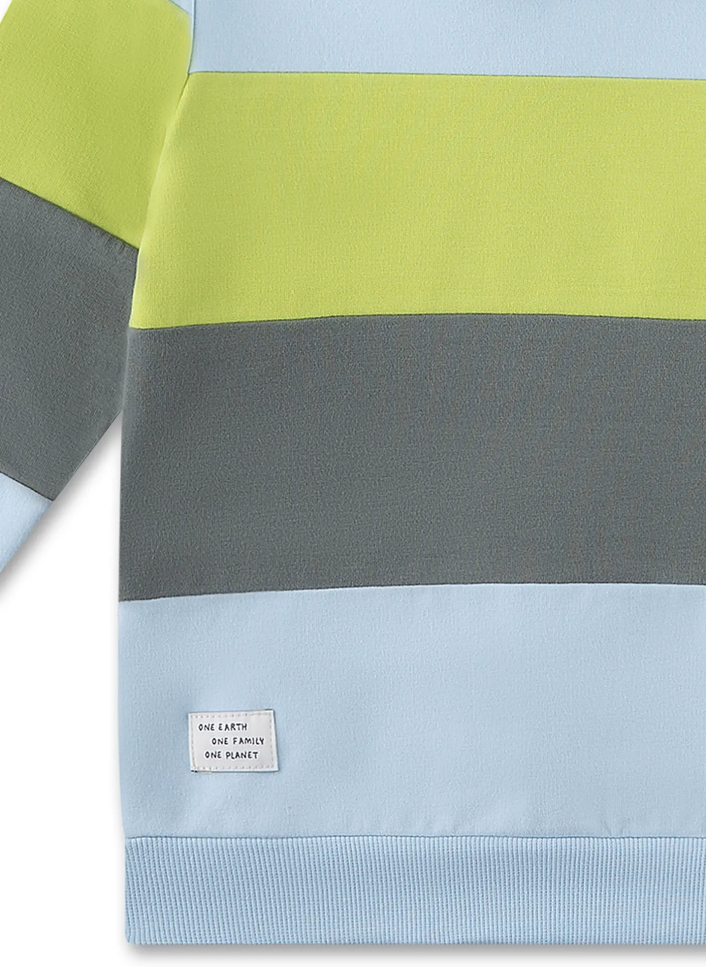 Jungen-Sweatshirt mit Kapuze