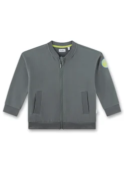 Jungen-Sweatshirtjacke