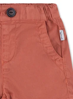 Jungen-Webshorts