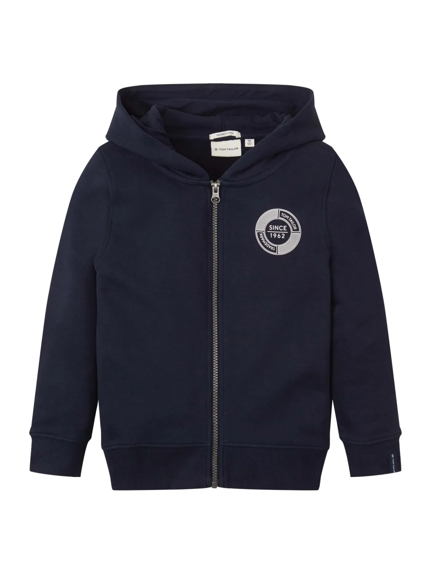Kapuzen Hoodie mit Logoprint