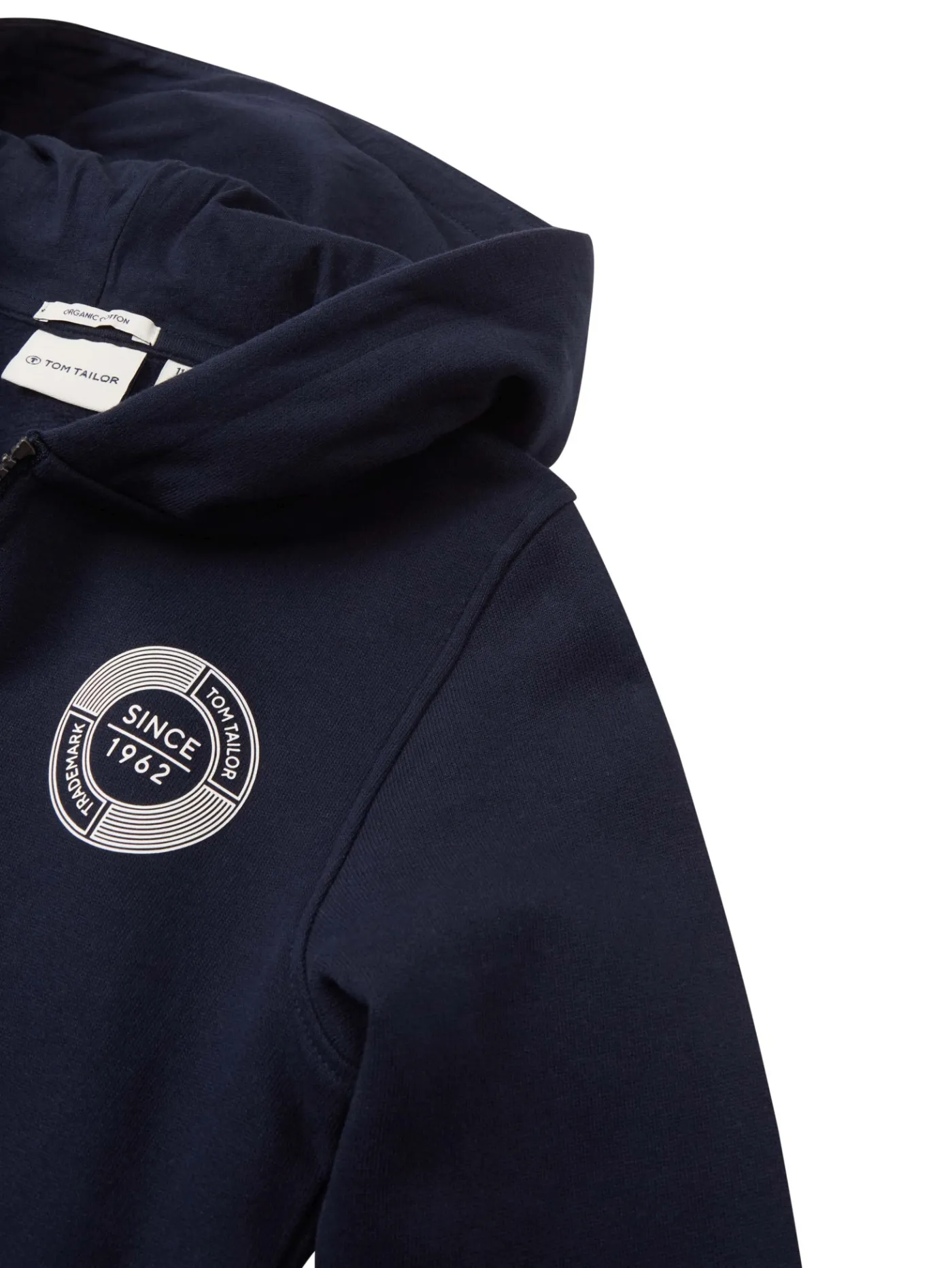 Kapuzen Hoodie mit Logoprint