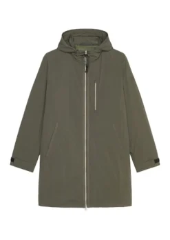 Kapuzen-Parka