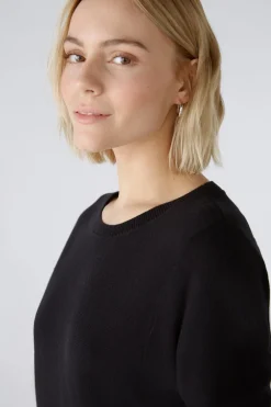 KEIKO Pullover 100% Bio-Baumwolle