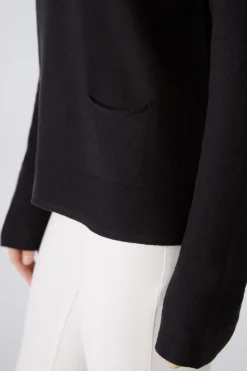KEIKO Pullover 100% Bio-Baumwolle