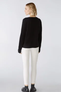 KEIKO Pullover 100% Bio-Baumwolle